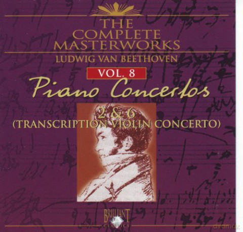 Ludwig Van Beethoven: Not Found - Beethoven: The Complete Masterworks Volu [CD]