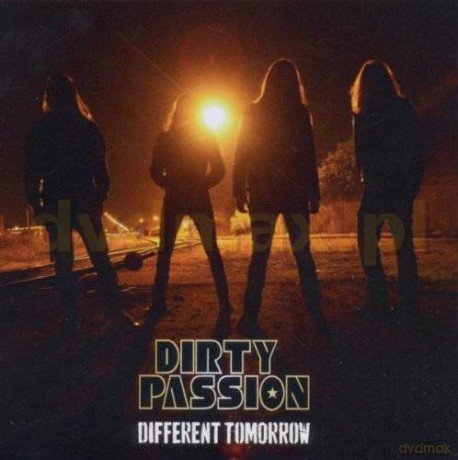 Dirty Passion: Different Tomorrow [CD]