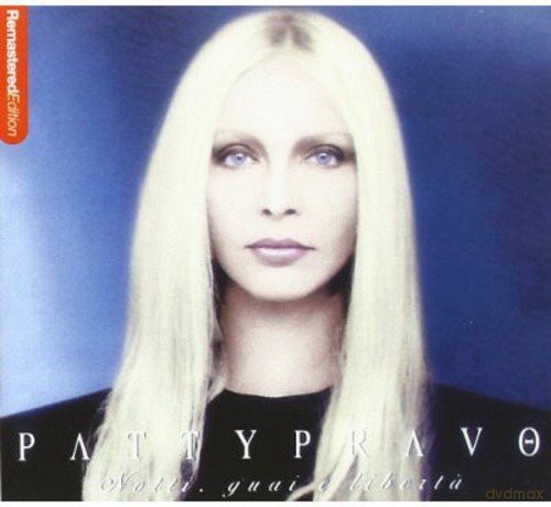 Patty Pravo: Notti Guai E Liberta [CD]