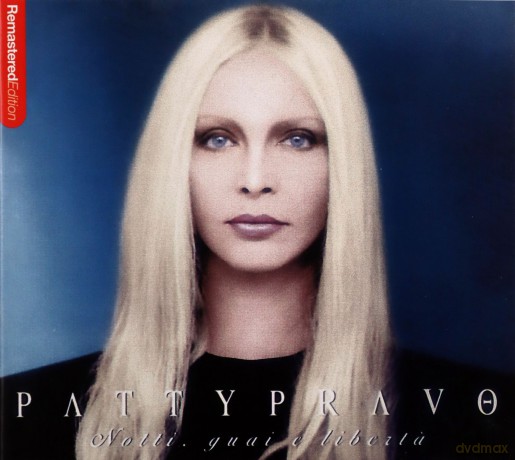 Patty Pravo: Notti Guai E Liberta [CD]