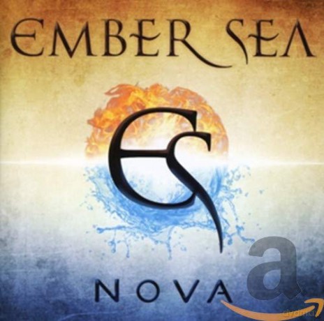 Ember Sea: Nova [CD]
