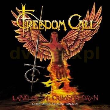 Freedom Call: Land Of The Crimson Dawn Limited Edition [2CD]