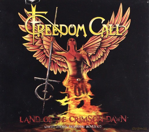 Freedom Call: Land Of The Crimson Dawn Limited Edition [2CD]