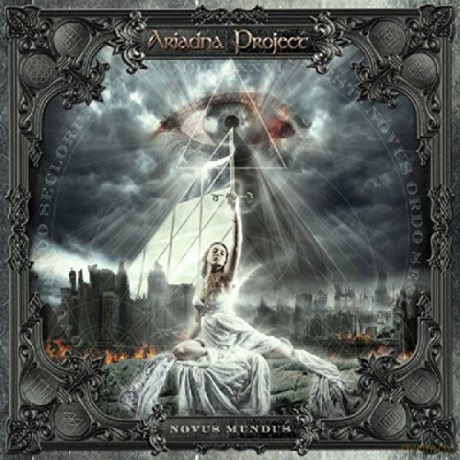 Ariadna Project: Novus Mundus [CD]