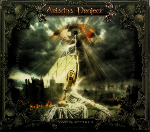 Ariadna Project: Novus Mundus [CD]