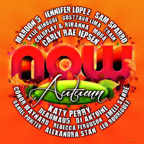 Now Autumn 2012 [CD]