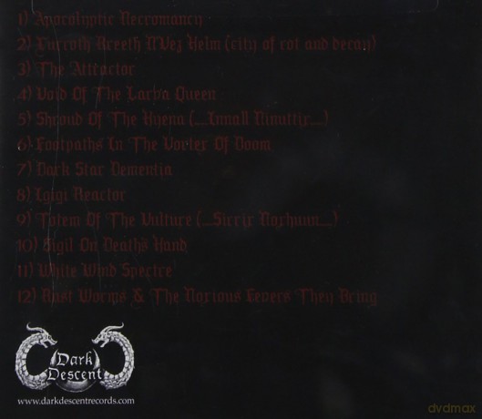 Goreaphobia: Apocalyptic Necromancy [CD]