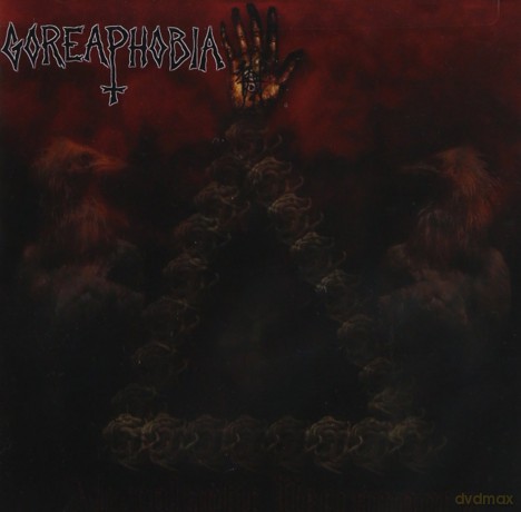 Goreaphobia: Apocalyptic Necromancy [CD]