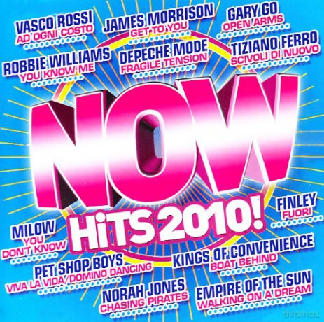 Now Hits 2010! [CD]
