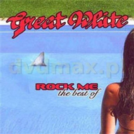 Great White: Rock Me The Best Of [CD]