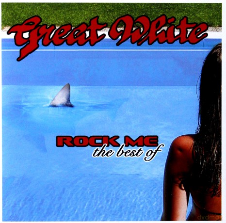 Great White: Rock Me The Best Of [CD]