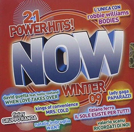 Now Winter 09 [CD]