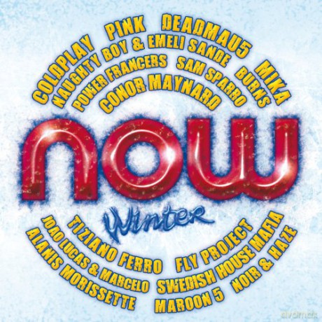 Now Winter 2012 [CD]