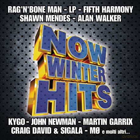 Now Winter Hits 2016 [CD]