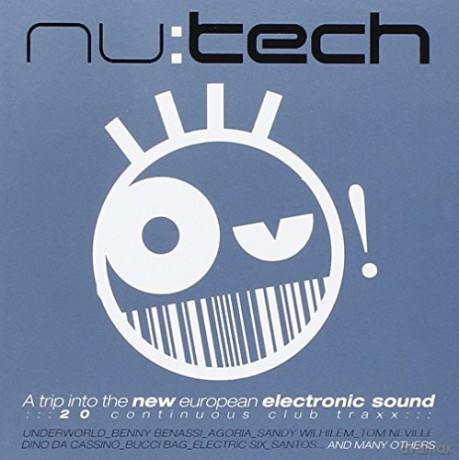 Nu:tech [CD]