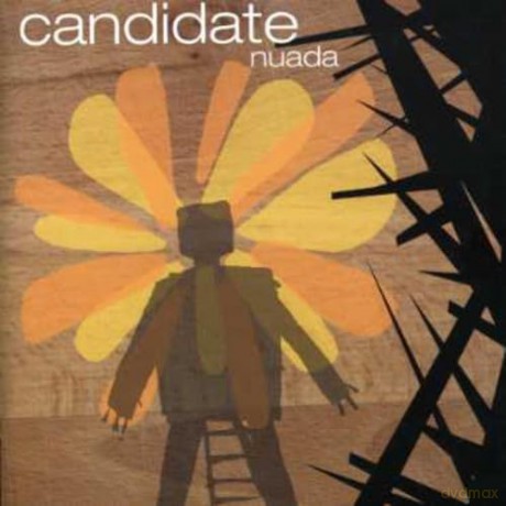 Candidate: Nuada: Music Inspired by the Film the Wicker Man [CD]