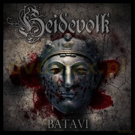 Heidevolk: Batavi [CD]