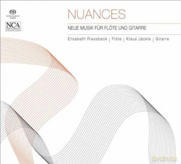 Nuances - Flute and Guitar [CD]