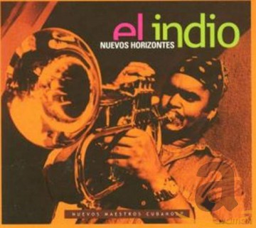 Indio: Nuevos Horizontes [CD]