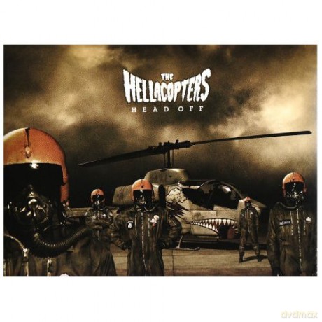 The Hellacopters: Head Off [Winyl]