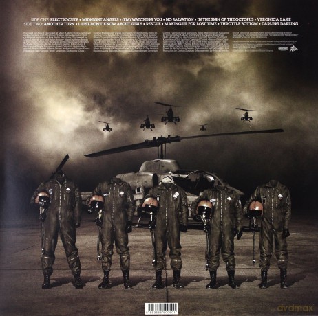 The Hellacopters: Head Off [Winyl]