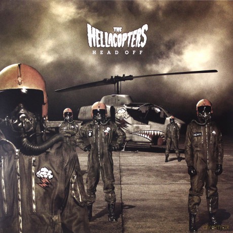 The Hellacopters: Head Off [Winyl]