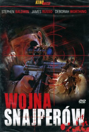 Wojna snajperów [DVD]