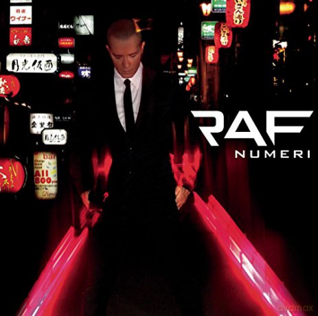 Raf: Numeri [CD]