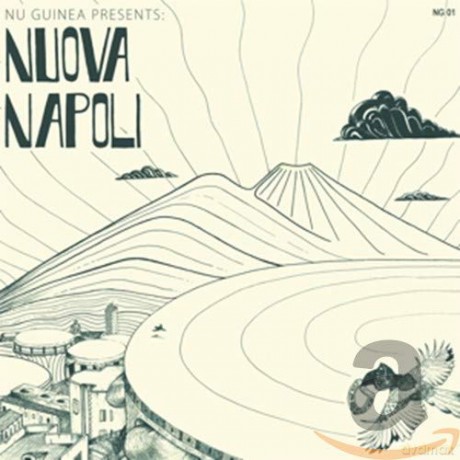 Nu Guinea: Nuova Napoli [CD]