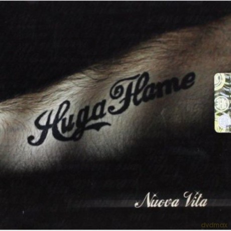 Huga Flame: Nuova Vita [CD]