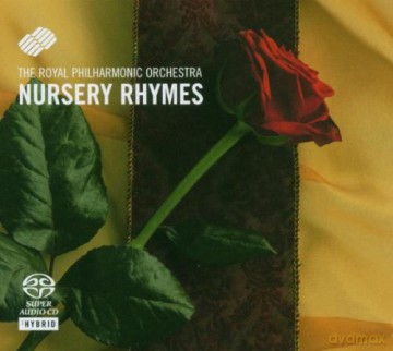Nursery Rhymes [CD]