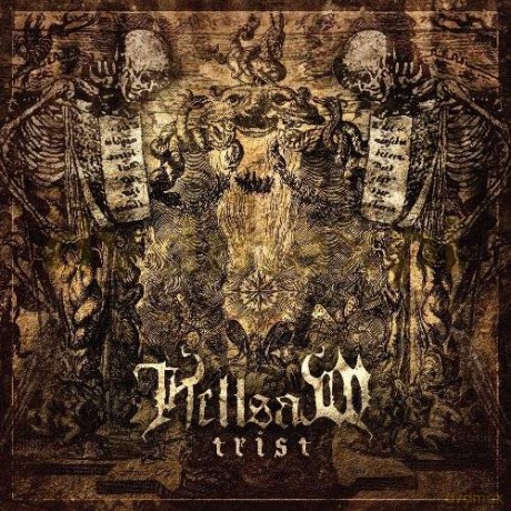 Hellsaw: Trist [CD]
