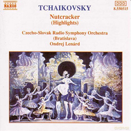 Pyotr Tchaikovsky: Nutcracker - Highlights [CD]