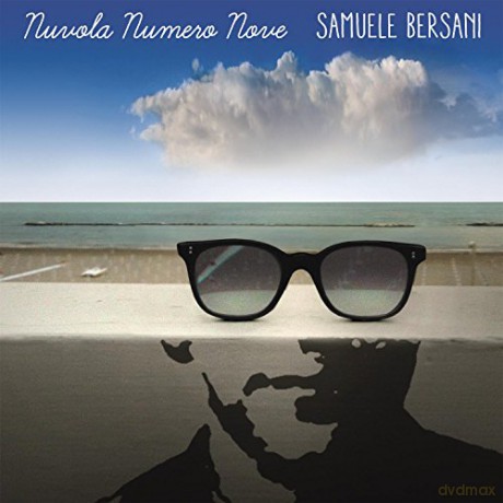 Samuele Bersani: Nuvola Numero Nove [CD]