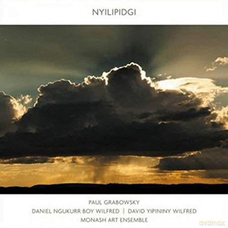 Paul Grabowsky: Nylipidgi [CD]