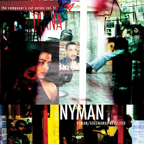 Michael Nyman: Nyman: Nyman-Greenaway Revisited [CD]