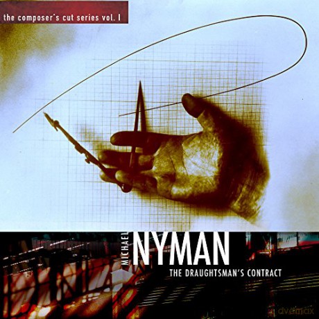 Michael Nyman: Nyman: The Draughtsman's Contract [CD]