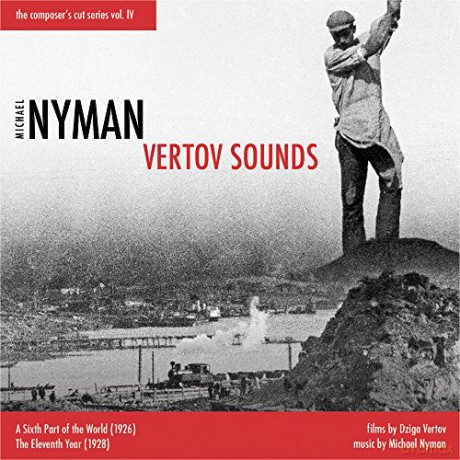 Michael Nyman: Nyman: Vertov [CD]