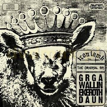 Iron Lamb: Original Sin [CD]