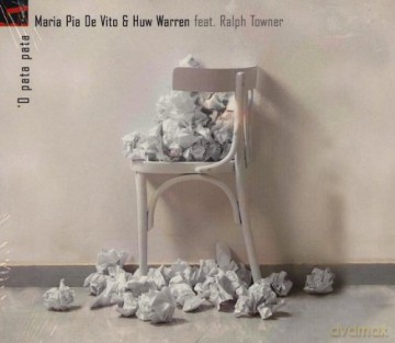 Maria De Vito: O Pata Pata [CD]