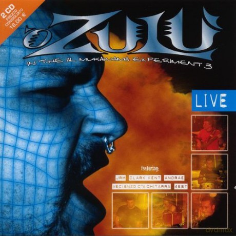 Al Mukawama Experiment 3: O Zulu Live [2CD]