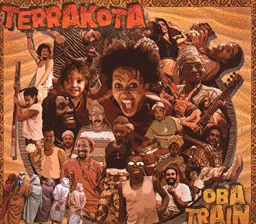 Terrakota: Oba Train [CD]