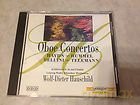 Josef Haydn: Oboe Concerto [CD]