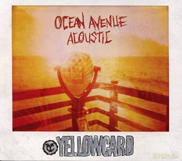 Yellowcard: Ocean Avenue Acoustic [CD]