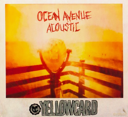 Yellowcard: Ocean Avenue Acoustic [CD]
