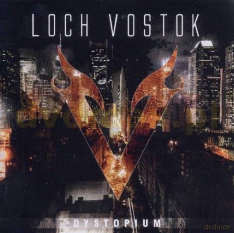 Loch Vostok: Dystopium [CD]