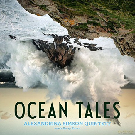 Alexandrina Simeon: Ocean Tales [CD]