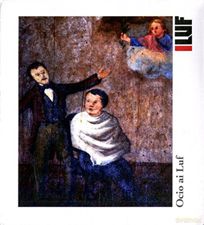 I Luf: Ocio Ai Luf [CD]