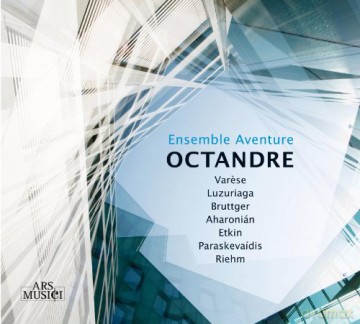 Varese: Octandre [CD]
