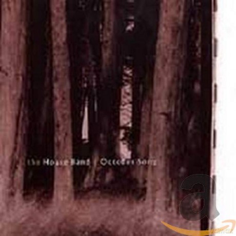 The House Band: October Song [CD]